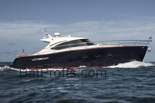 Chris Craft Commander 44 tekniska specifikationer och recensioner